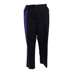 Liz Claiborne Emma Black Pants Size 18